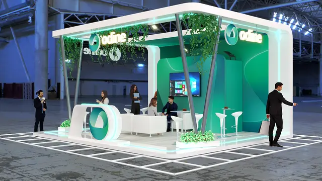 Odine · Win Eurasia Fuarı · 42 m² · 2026