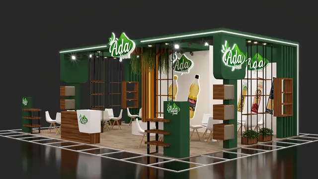 Ada Food · 63 m²