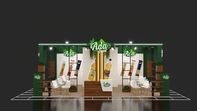 Ada Food · 63 m²