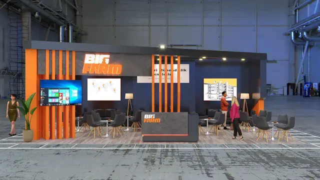 Big Farm · 70 m²