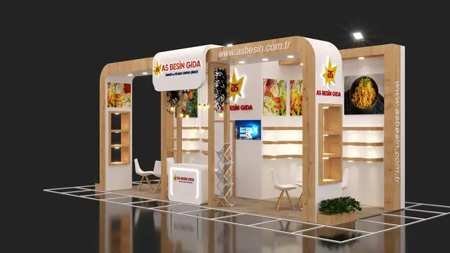 As Besin · 28 m²