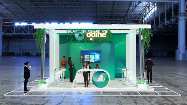 Odine · Win Eurasia Fuarı · 42 m² · 2026