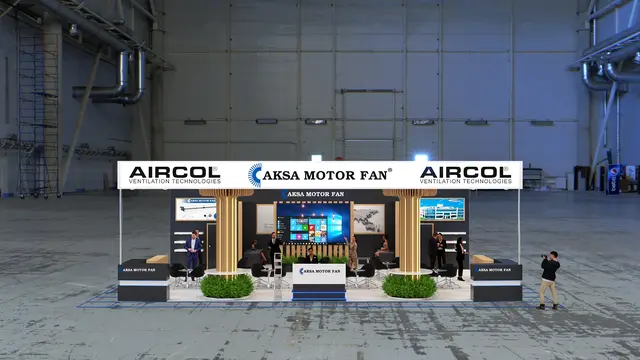 Aksa Motor · 65 m²