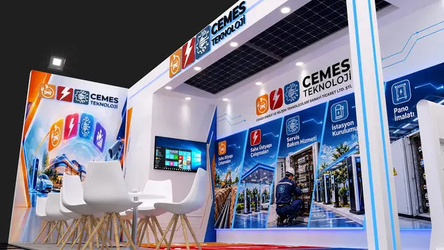 Cemes Teknoloji · 28 m²