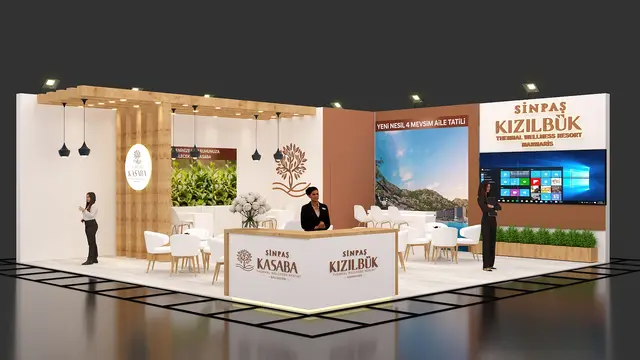 Sinpaş · Müsiad Fuarı · 81 m² · 2026