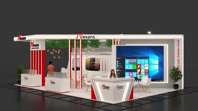 Nexans · 70 m²