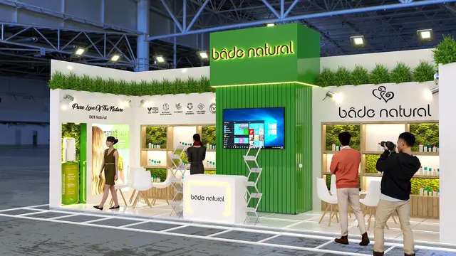 Bade Natural · 27 m²