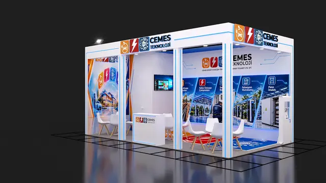 Cemes Teknoloji · 28 m²