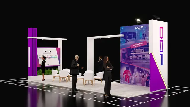 Dof Robotik · 36 m² · Ahşap
