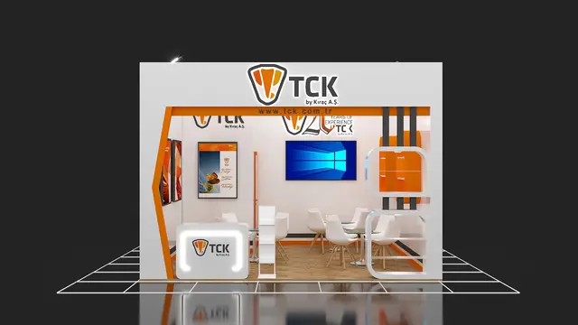 Tck By Kıraç · 20 m² · Ahşap