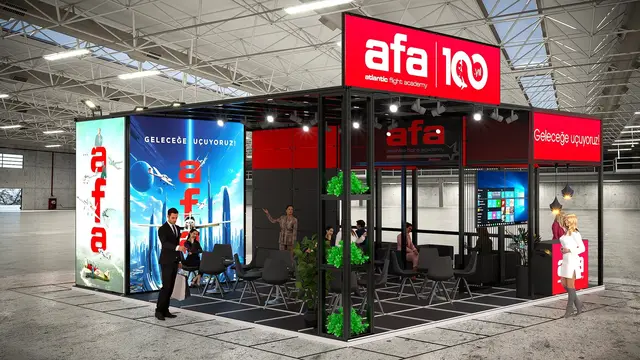 Maxima stand