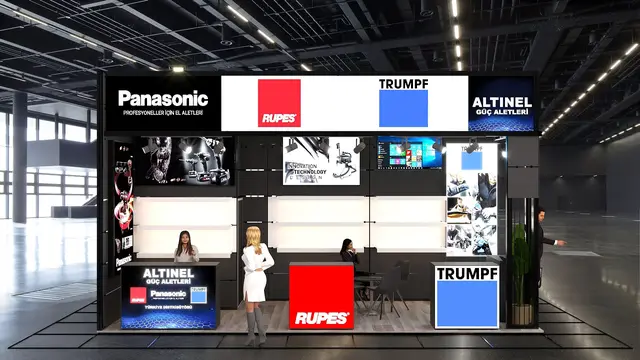 Maxima stand