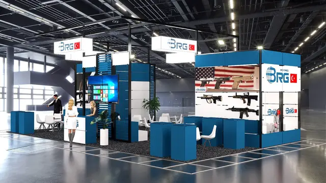 Maxima stand