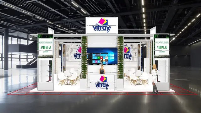 Vitray · 108 m²