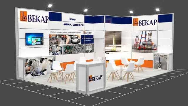 Bekap Afa · 40 m²