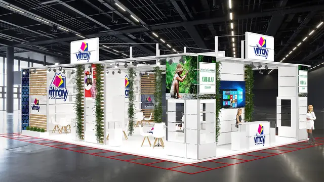 Vitray · 108 m²