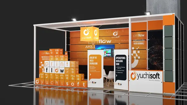 Yuchisoft · 32 m²