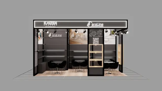 Ceraline · 24 m²