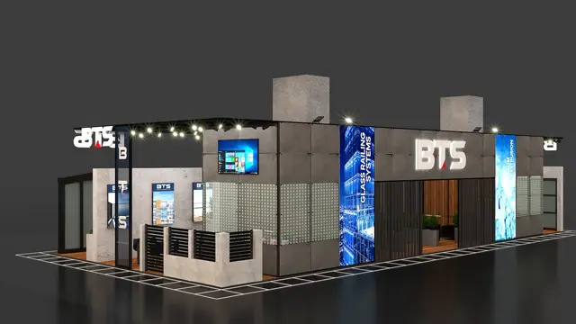Bts · 264 m²