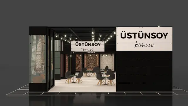 Üstünsoy Halı · 144 m²