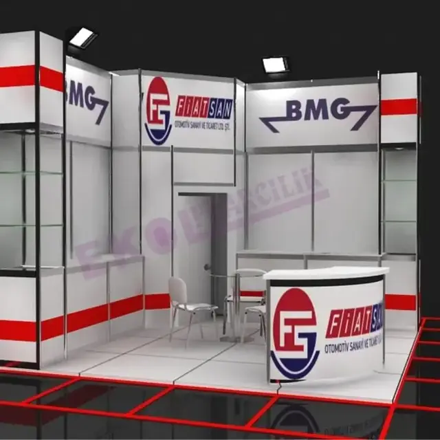 Modüler stand