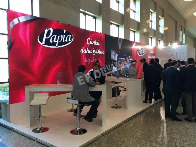 Hayat Kimya · Yzb Fuarı · Haliç Kongre Merkezi · 2019