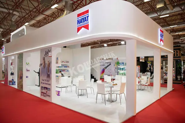 Hayat Kimya · Win Eurasia Fuarı · İFM · 2023