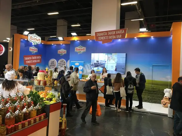 Banvit · Gastronomi Fuarı · Lütfü Kırdar Kongre Merkezi · 2025