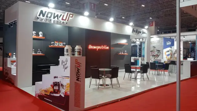 Nowup · World Sports İstanbul Fuarı · İFM · 2024