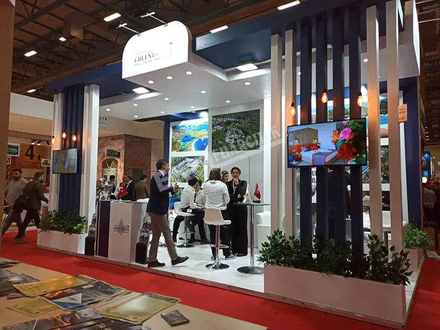 Green Forest · Emit Fuarı · Tüyap · 2026