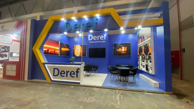 Deref · Ankiros Fuarı · İFM · 2025