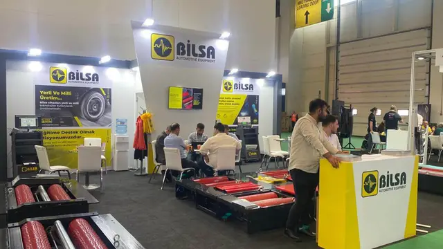 Bilsa · Otomechanica Fuarı · Tüyap · 2026