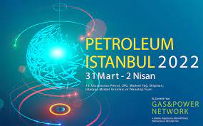 Petroleum Istanbul Uluslararası Petrol, LPG, Madeni Yağ, Ekipmanları ve Teknolojileri Fuarı