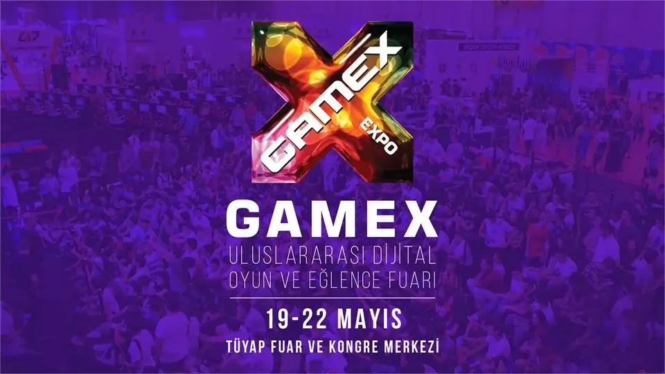 45. Uluslararası Gamex/ Robotex/ Compex Bilgisayar Robot Teknolojileri ve Bilgisayar Oyunları Fuarı